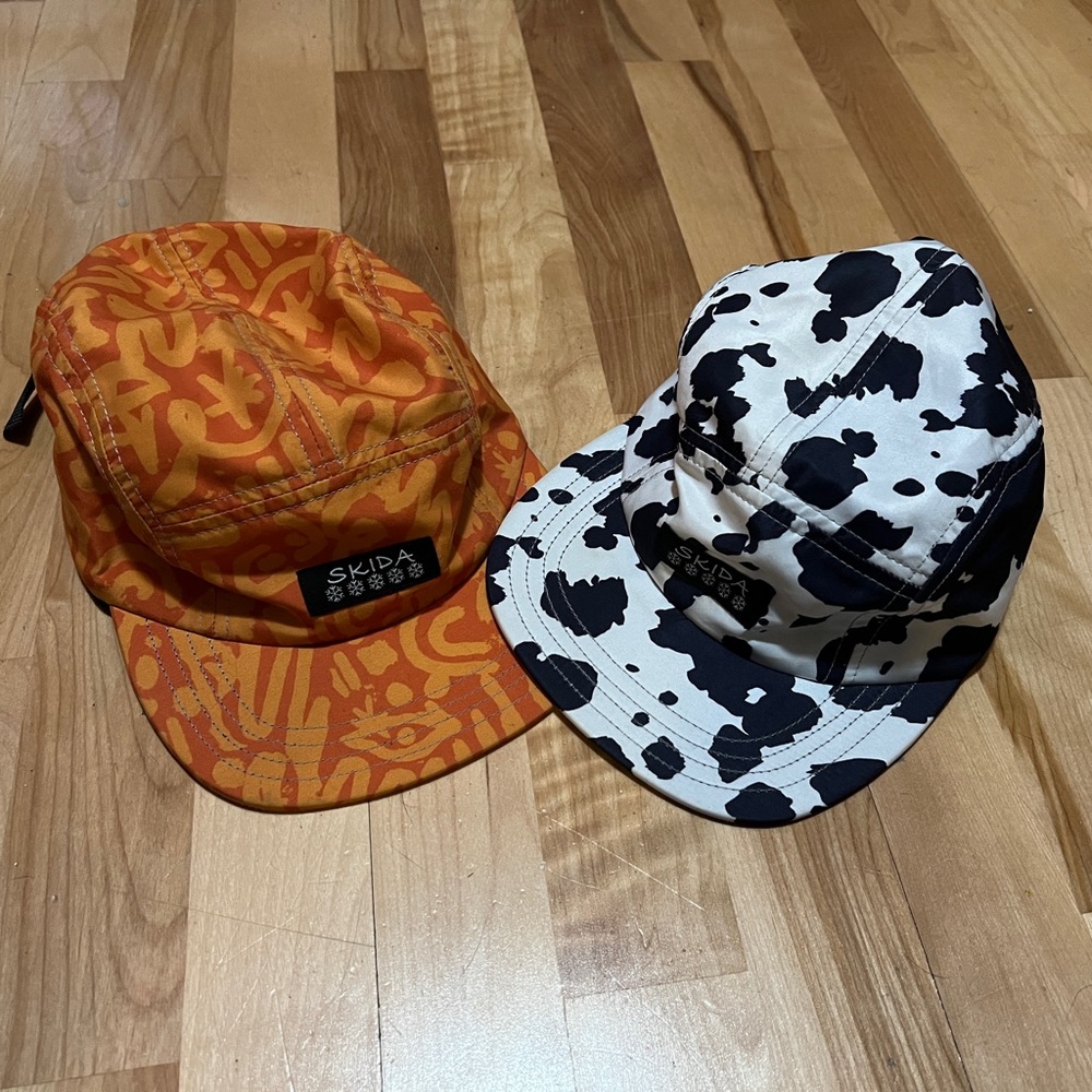 Skida Brim Hats
